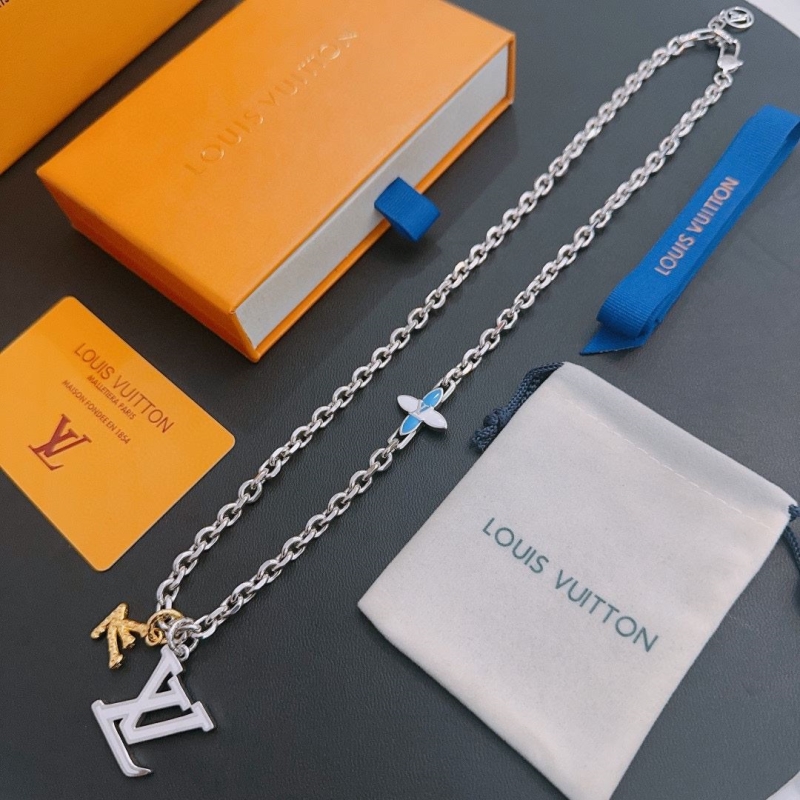 LV Necklaces